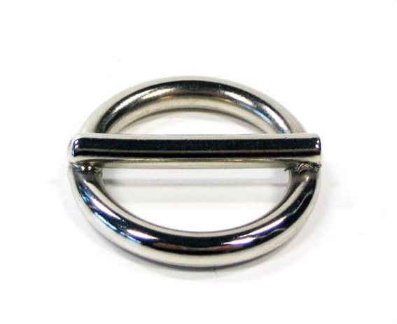 Ring met pin 16mm